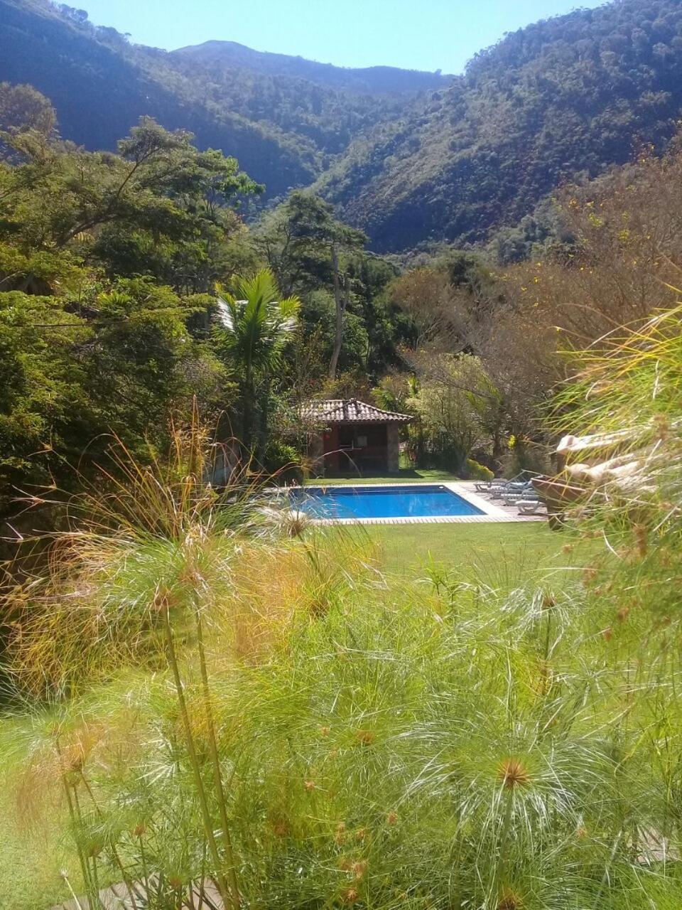 Pousada Alcove Village Petropolis (Rio de Janeiro) Exterior foto