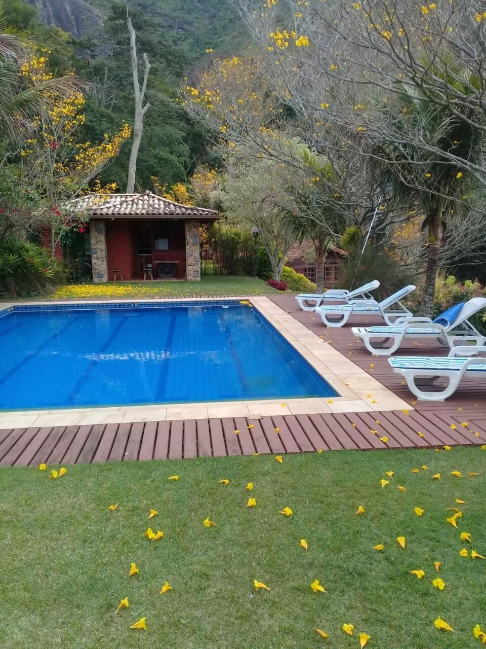 Pousada Alcove Village Petropolis (Rio de Janeiro) Exterior foto