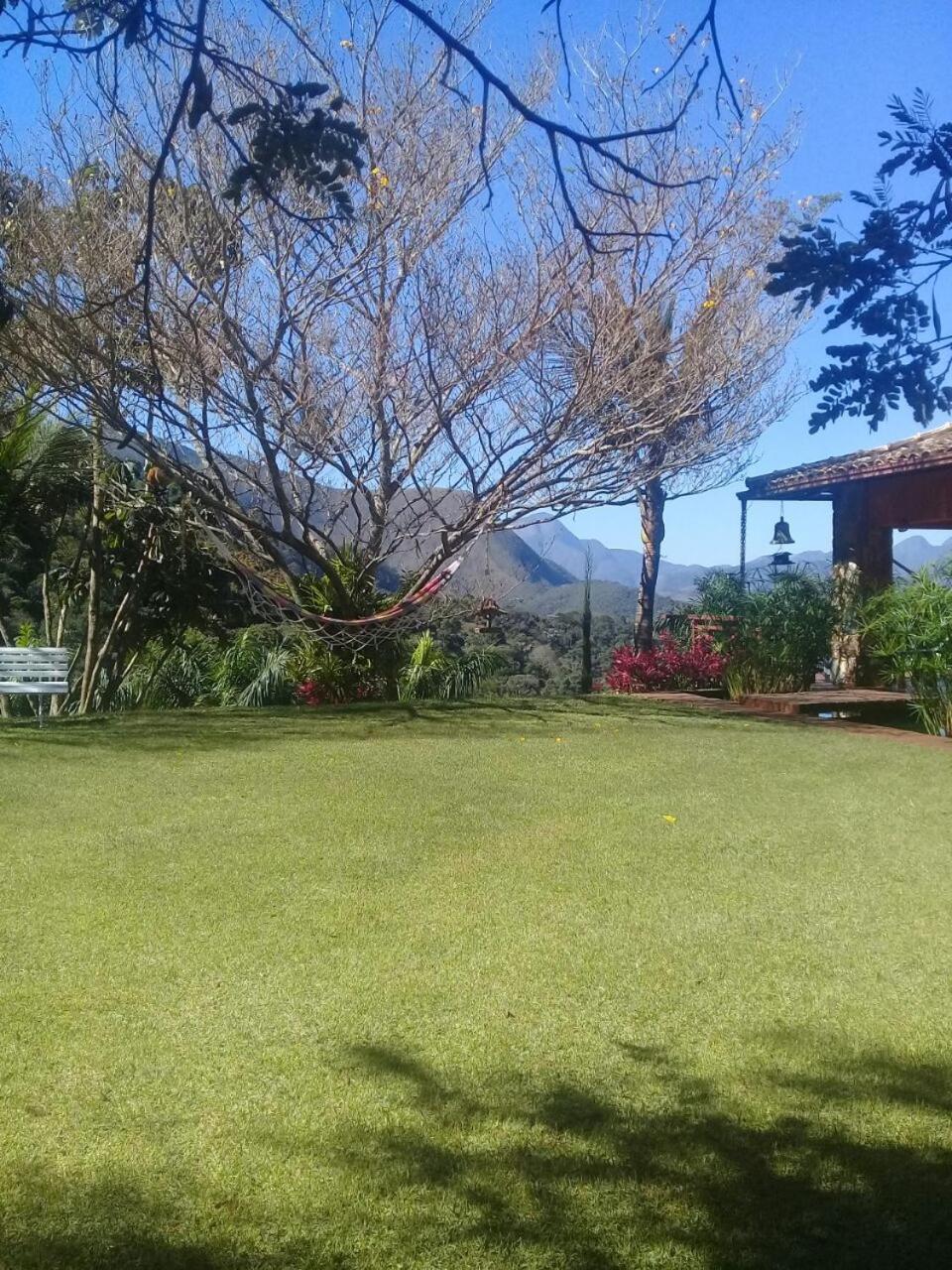 Pousada Alcove Village Petropolis (Rio de Janeiro) Exterior foto