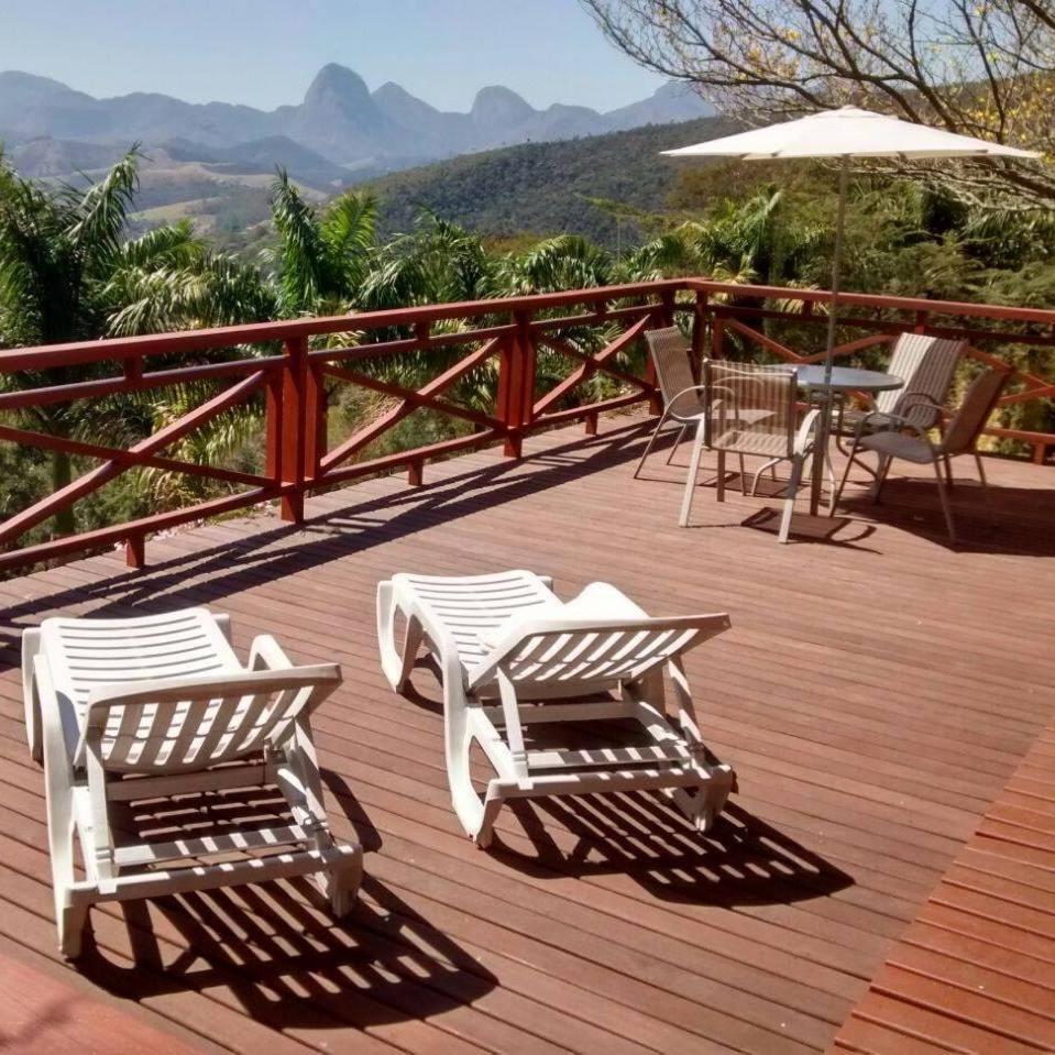 Pousada Alcove Village Petropolis (Rio de Janeiro) Exterior foto
