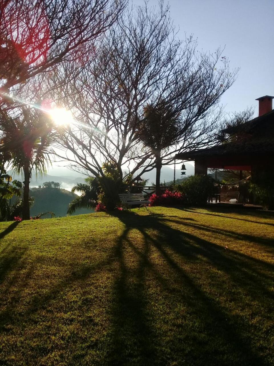 Pousada Alcove Village Petropolis (Rio de Janeiro) Exterior foto