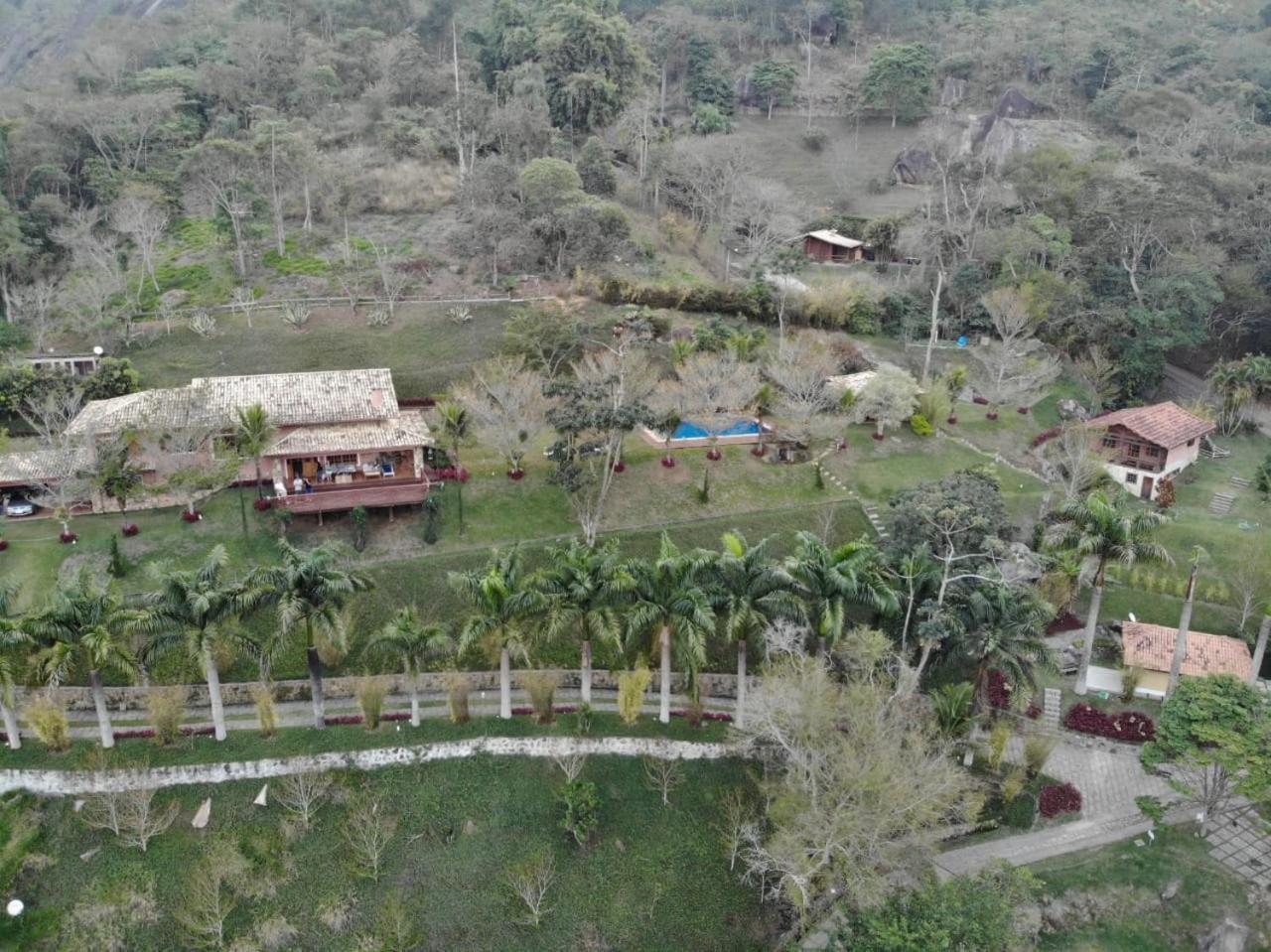Pousada Alcove Village Petropolis (Rio de Janeiro) Exterior foto