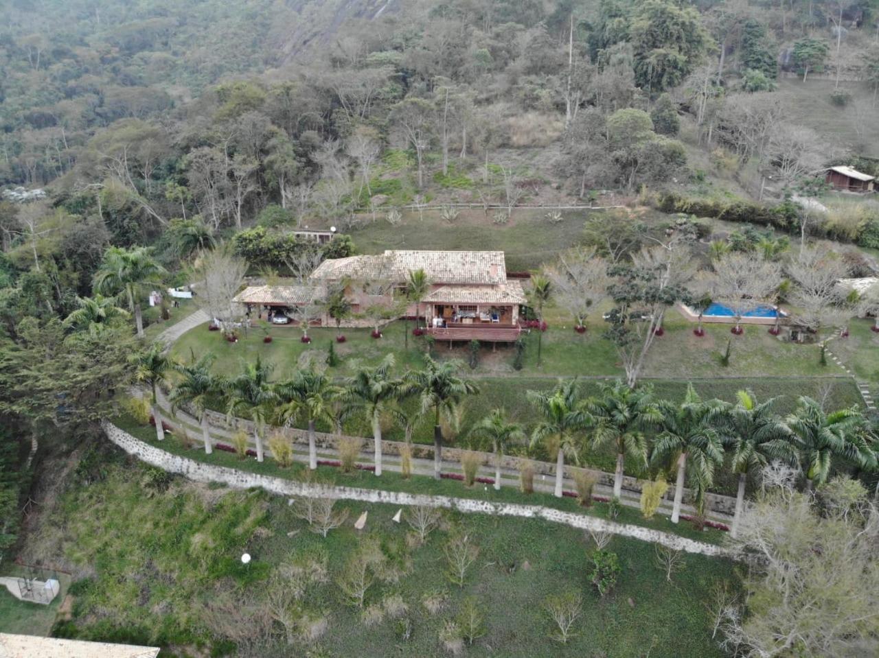Pousada Alcove Village Petropolis (Rio de Janeiro) Exterior foto