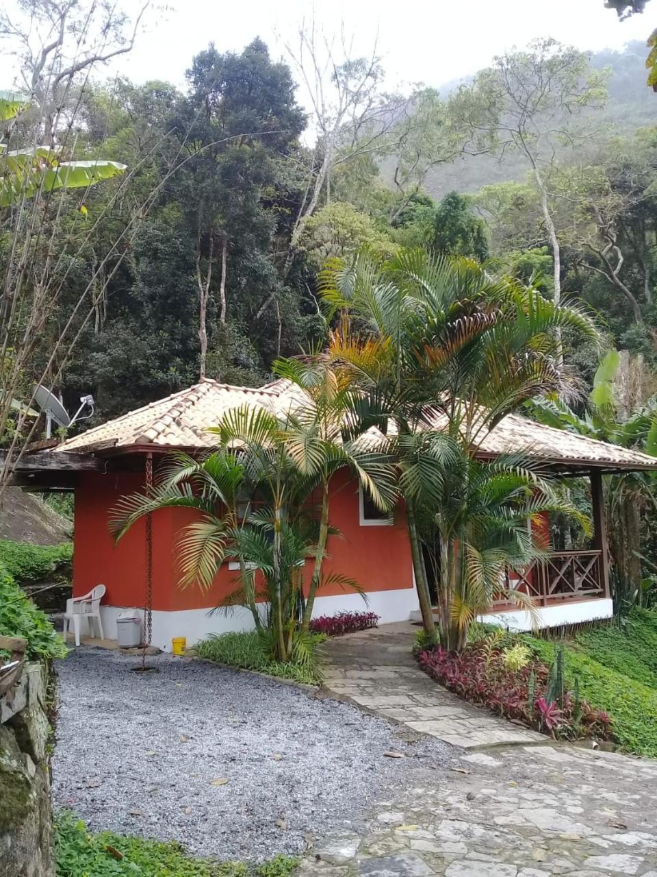 Pousada Alcove Village Petropolis (Rio de Janeiro) Exterior foto